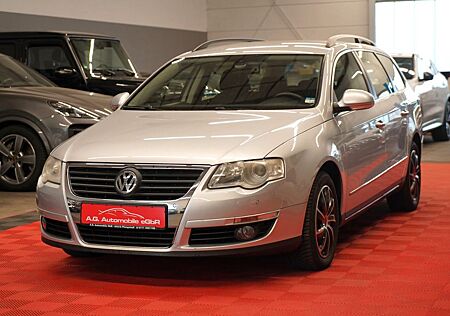 VW Passat Variant Volkswagen Passat 2.0 TDI DSG Variant Comfortline