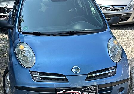 Nissan Micra 1.2*Tüv Neu*Garantie*