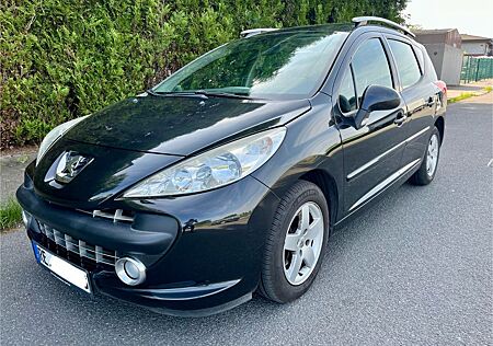 Peugeot 207 Sport|PANO|PDC|KLIMA|4XE-FENSTER|SCHECKHEFT