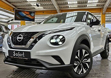 Nissan Juke DIG-T Comfort AppleCP Kamera LED...