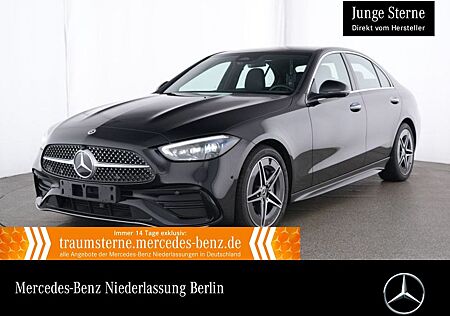 Mercedes-Benz C 300 d AMG PREMIUM/DIGI-LIGHT/MEMO/360°/AMBIE