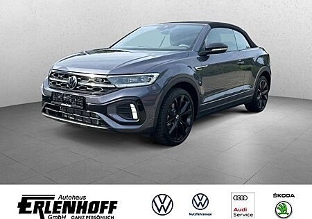 VW T-Roc Volkswagen Cabriolet R-Line 1.5 DSG, AHK, IQ.Light, C