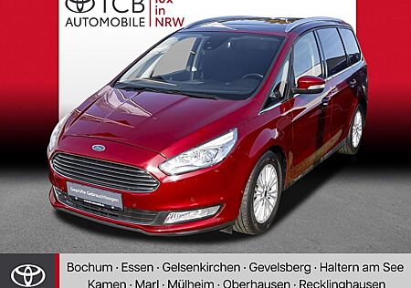 Ford Galaxy 1.5 EcoBoost Titanium S/S SD NAVI SHZ PDC