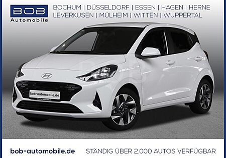 Hyundai i10 FL25 1.0 Trend NAVI SHZ PDC KLIMA BT RFK