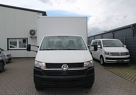 VW T6 Transporter Volkswagen T6.1 Transporter*Kühlwagen*TÜV+INSP NEU*