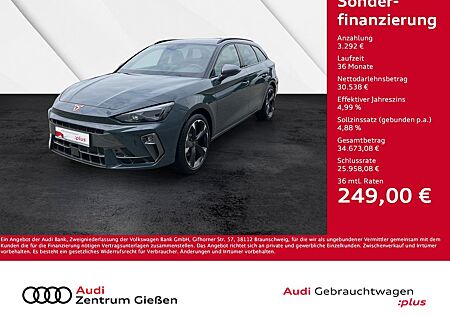 Cupra Leon Sportstourer 1.5 eTSI DSG EDGE LED Winterpa