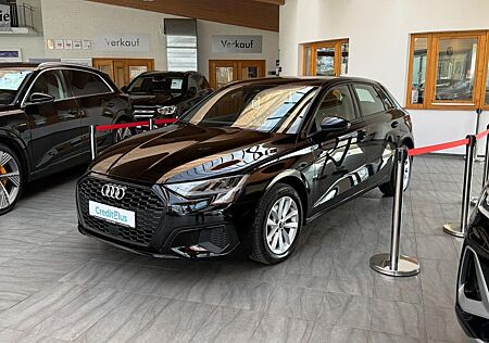 Audi A3 30 TDI Sportback S tronic LED*NAVI*VIRTUAL*AC