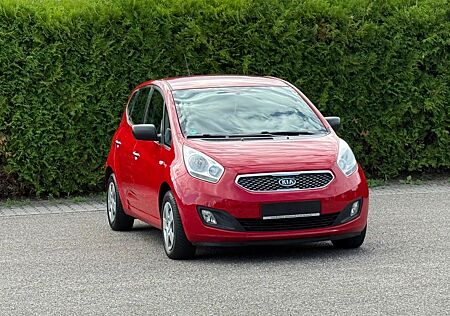 Kia Venga 1.4 Vision/KLIMA/MFL/SHZ/TÜV NEU/