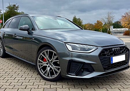 Audi A4 40 TDI S tr. quattro S line Avant S line