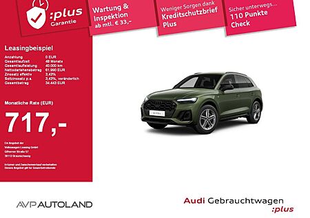 Audi Q5 50 TFSI e quattro S tronic S line | NAVI |