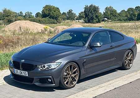 BMW 435i xDrive Coupé M Sport M Sport