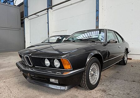 BMW 635 CSI 1.HAND