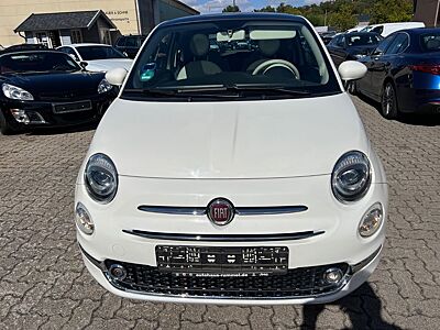 Fiat 500 Lounge