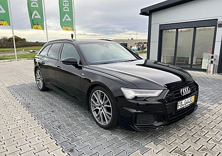 Audi A6 50 TDI quattro 3x S-Line Matrix HD