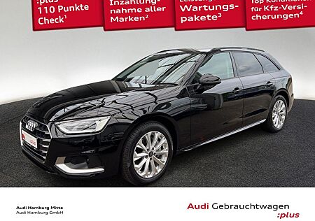 Audi A4 Avant 40 TDI advanced S tronic Navi PDC Sitzh