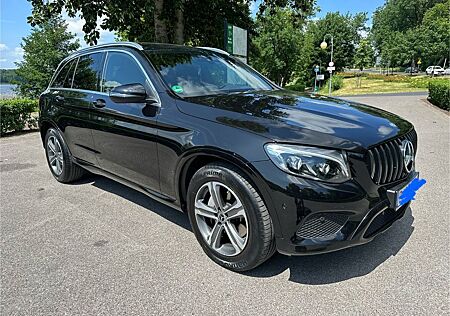 Mercedes-Benz GLC 220 d 4MATIC EXCLUSIVE Autom. EXCLUSIVE