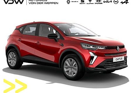 Renault Captur II Evolution TCe 90 Klima Rückfahrkamera