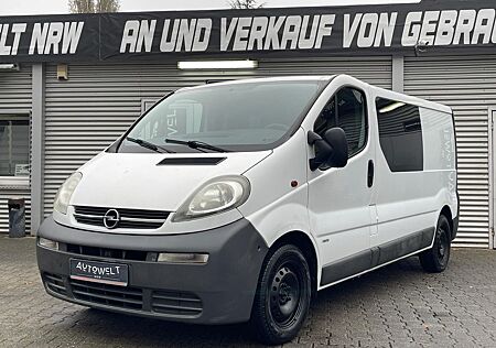 Opel Vivaro 1.9 CDTI Kasten L2H1 2,9t *KLIMA*AHK*TÜV