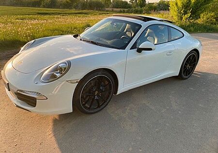 Porsche 991 Carrera - Approved bis 12/26