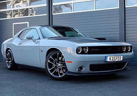 Dodge Challenger SRT 6.4/ALPINE/BREMBO/CarPlay/SHZ/LHZ