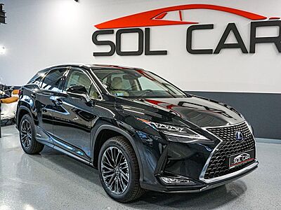 Lexus RX450H Special Edition°Led°Android A°Apple C°