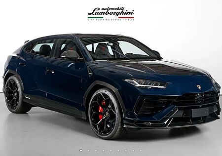 Lamborghini Urus Performante Blu Lacus