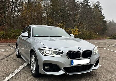 BMW 118d xDrive M Sport M Sport