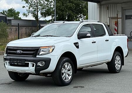 Ford Ranger Double Cab Autm. 3.2 Wildtrack