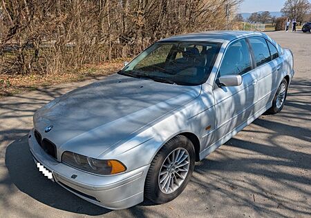 BMW 520i e39 Facelift