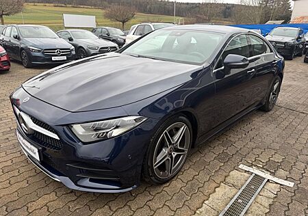 Mercedes-Benz CLS 220 d AMG LINE LEDER LED AMBI NAVI WIEDE