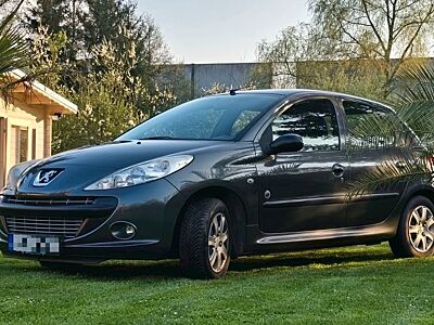 Peugeot 206+ Generation 1.1 | Zahnriemen & Klima NEU