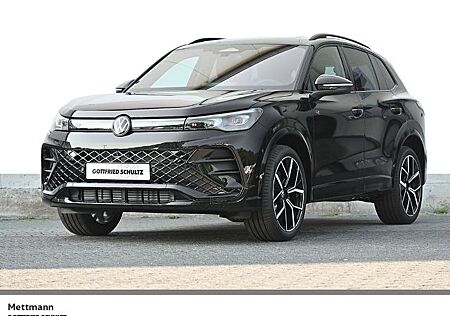 VW Tiguan Volkswagen R-Line 2.0 TDI DSG 4X4 SHZ NAV RFK AHK ST