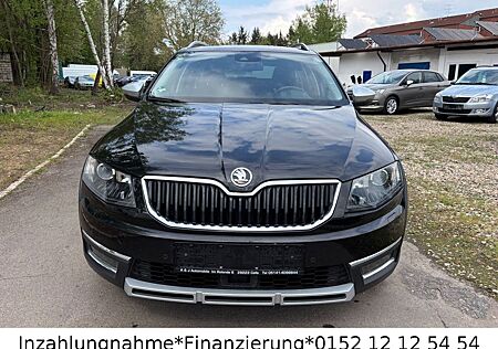 Skoda Octavia Combi Scout 4x4