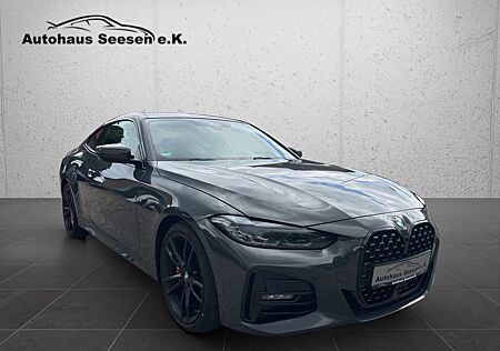 BMW 430d xDrive M Performance Coupe*Standheizung*HK*