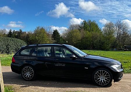 BMW 320d touring - atm frischer tüv