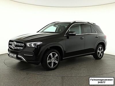 Mercedes-Benz GLE 300 d 4M Pano+Wide+AHK+LED+Keyless+18+360°