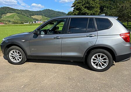 BMW X3 x drive 20d