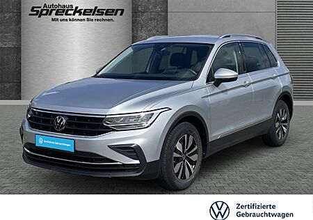VW Tiguan Volkswagen 2.0 TDI++Move++Aut.++AHK++Tempomat++