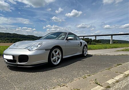 Porsche 996 Turbo Coupé / 79.500km / unfallfrei