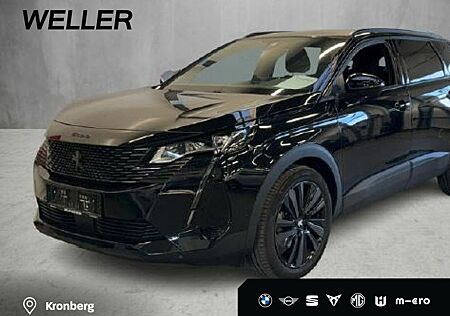 Peugeot 5008 PureTech 130 EAT8 GT Black LED,Navi,RFK,SHZ
