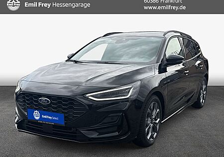 Ford Focus Turnier 1.0 EcoBoost Hybrid Aut. ST-LINE