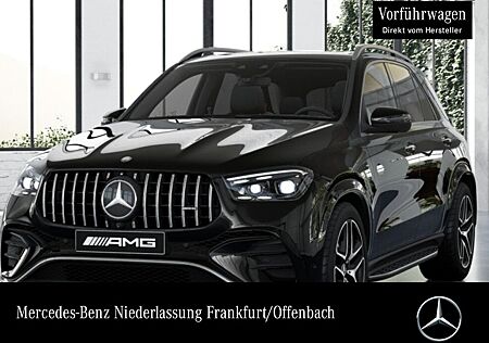 Mercedes-Benz GLE 53 4M PANO+360+AHK+MULTIBEAM+21"+SPUR+TOTW