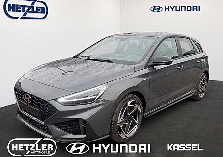 Hyundai i30 N Line Mild-Hybrid Sportpaket El. Panodach N