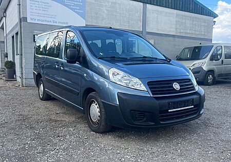 Fiat Scudo 2,0 MJT Lang Rolliplatz im Heck Lift opt.