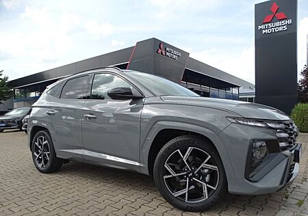 Hyundai Tucson 1.6 T-GDI N Line DCT *Pano*ACC*E-Shift*