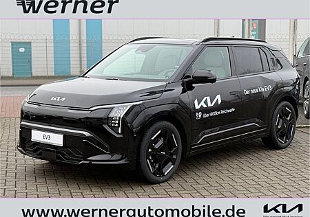 Kia EV3 81,4 kWh GT-line DriveWise Komfort