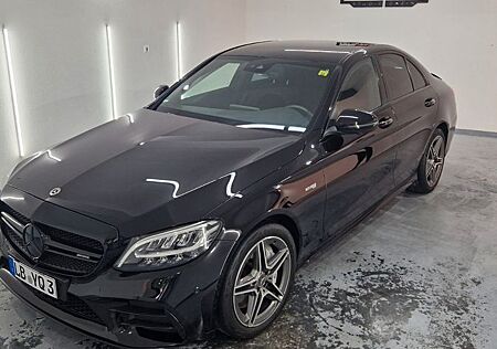 Mercedes-Benz C 43 AMG Mercedes-AMG, Paga, 360°-Kamera