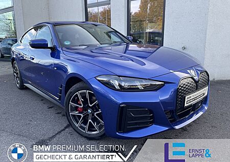 BMW i4 eDrive40 M Sport Pro || AHK 360° DriviAssProf