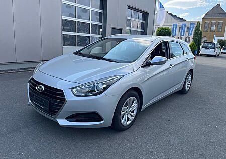 Hyundai i40 cw blue Trend