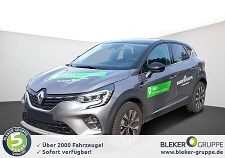 Renault Captur Phase 1 Techno Mild Hybrid 140